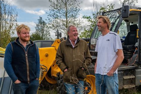 Jeremy Clarkson reveals when to expect Clarkson’s Farm season 4.